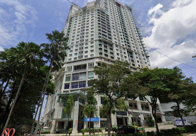 Metropolitan Square 1