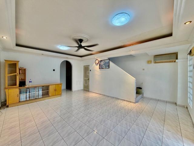 MURAH+HOT AREA2 Storey Bandar Damai Perdana Jalan Damai Perdana Cheras 1