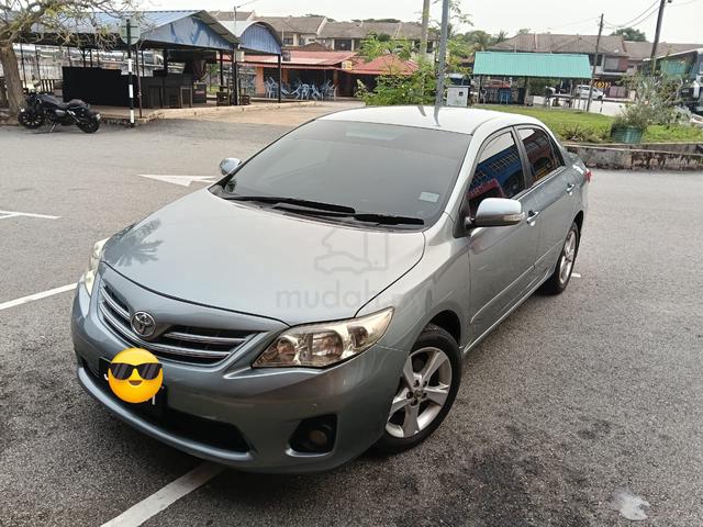 2011 Toyota COROLLA 1.8 ALTIS E MY08 E140 - 1