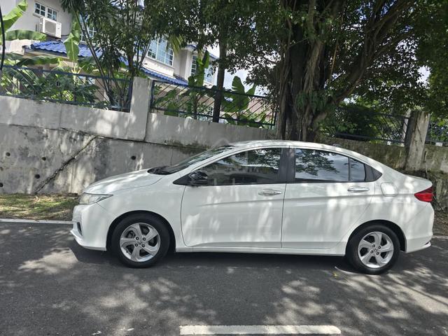 2015 Honda CITY 1.5 E (A) - 4