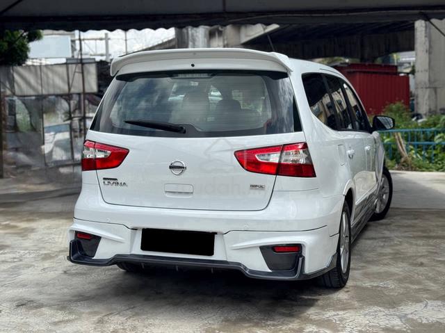 Nissan GRAND LIVINA 1.6 COMFORT (A) 3YRS WARRANTY - 3