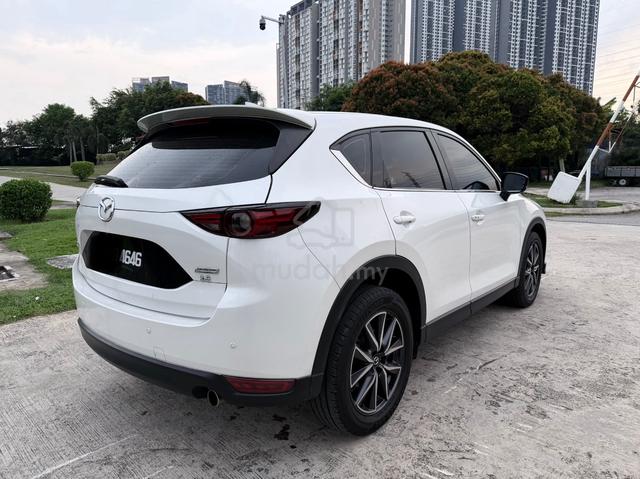 2021 Mazda CX-5 2.5 G GVC PLUS HIGH 60k fully serv - 3