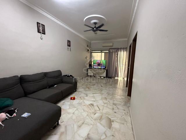 Ronggeng taman Nesa skudai 2
