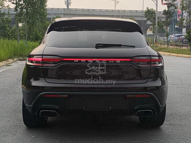 2023 Porsche MACAN 2.0 HIGH SPECS MILEAGE 14K - 5