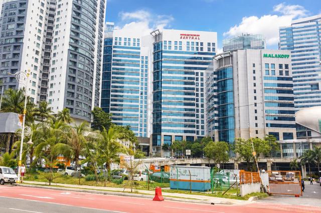 2715sf Corporate Office Lot Let Go Plaza Sentral @ KL Sentral 1