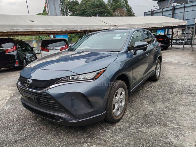 2022 Toyota Harrier 2.0 S Package Ready Stock 4B - 3