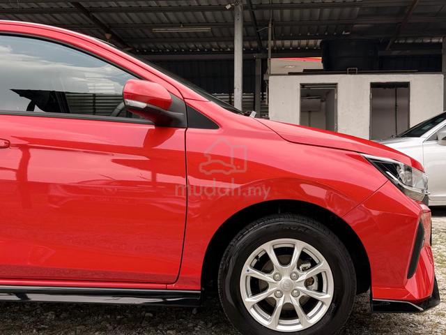 2025 Perodua AXIA 1.0 AV (A) 9K Mileage - 4