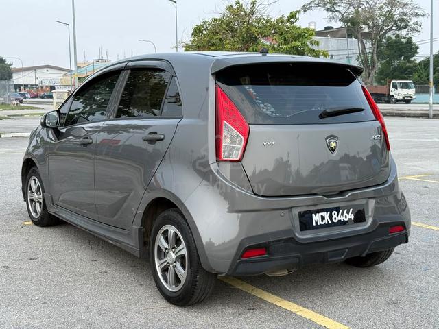 2014 Proton IRIZ 1.3 STANDARD (M) - SVC RECORD - 5