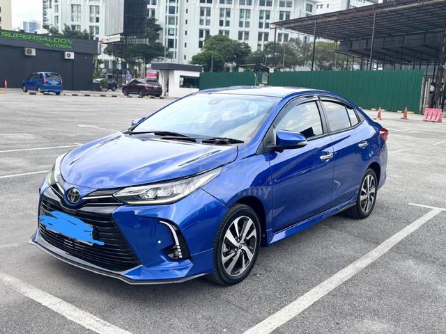2022 Toyota VIOS 1.5 G MY19 FACELIFT (A) - 3