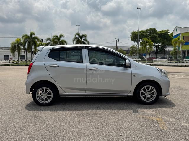 2018 Perodua AXIA 1.0 G (A) Tiptop Condition Offer - 5