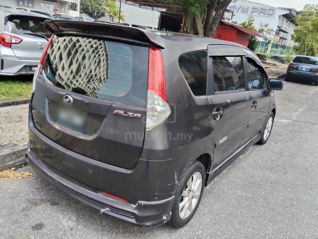 2010 Perodua ALZA 1.5 EZ (A) - 2