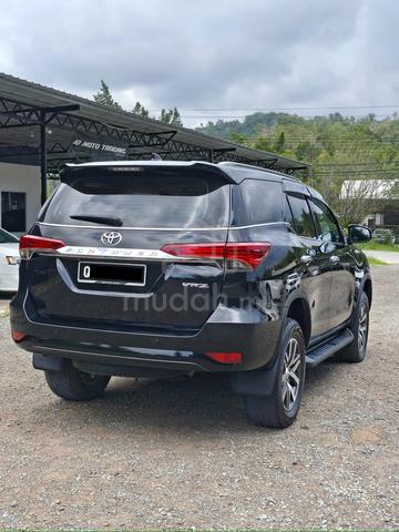 2020 Toyota FORTUNER 2.4 VRZ 4X4 2GD-FTV (A) - 3