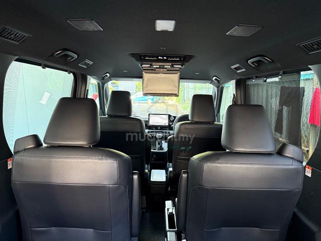 2022 Toyota VOXY 2.0 S-Z (A) POWER BOOT - 5