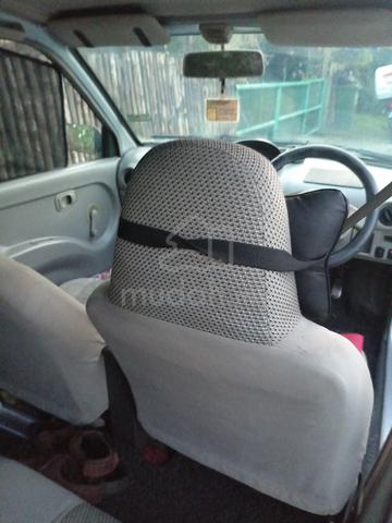 2006 Perodua KANCIL 659cc 660 EX BASIC FACELIFT - 4