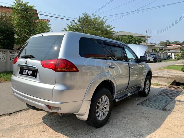 2009 Mitsubishi PAJERO SPORT (A) - 3