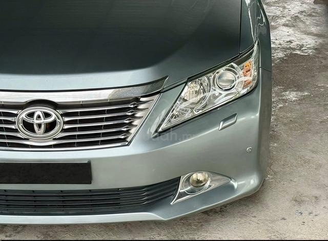 2015 Toyota CAMRY 2.0 G X (A) - 2