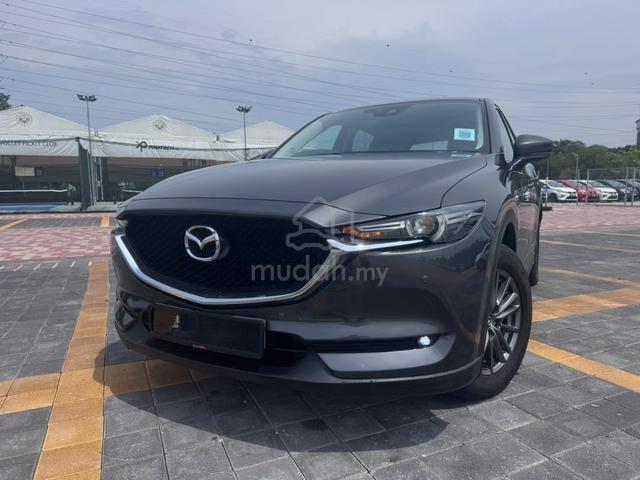 2018 Mazda CX-5 2.0 G GLS 2WD FACELIFT (A) - 1