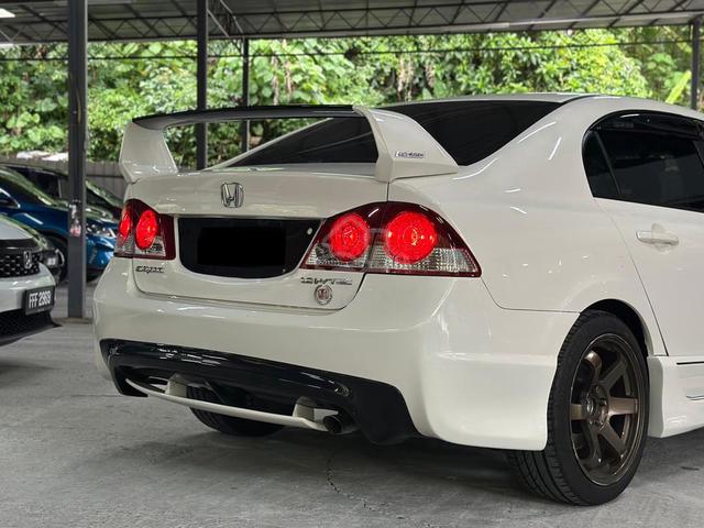 2009 Honda CIVIC FD 1.8 CONVERT (A) LOAN / CASH !! - 4