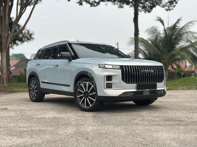 2024 JAECOO J7 1.6 (A) Under Warranty! - 1