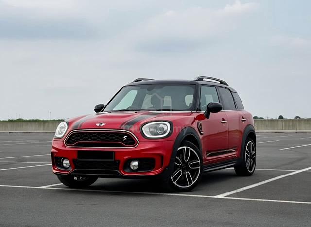 [2018] Mini COOPER 2.0 S COUNTRYMAN SPORTS B48 - 1