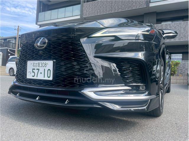 2022 Lexus RX350 2.4 F SPORT TRD Skirting - 3
