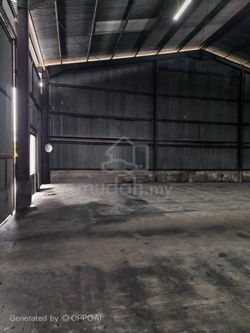 3 Acres Prime Industrial Warehouse KKIP Sabah for Sale 1