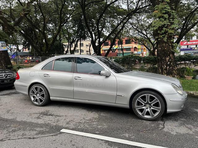 2003 Mercedes Benz E240 CLASSIC (CBU) 2.6 (A) - 4