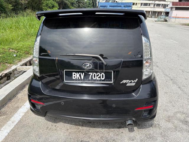 2010 Perodua MYVI 1.3 SE ZHS MY05 M300 FACELIFT - 1