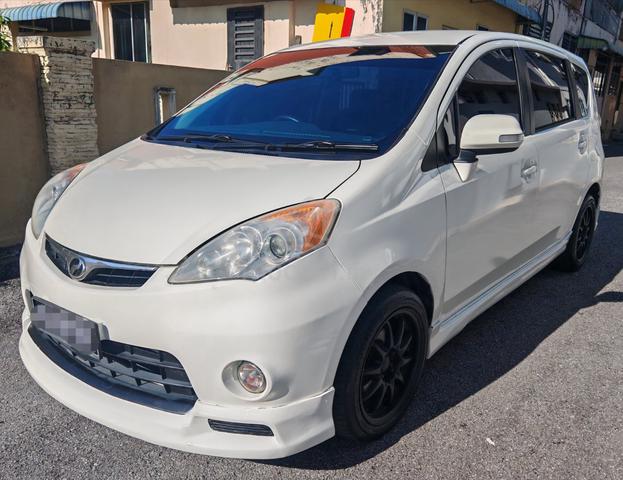 2010 Perodua ALZA 1.5 EZi (A) siap Android Player - 1