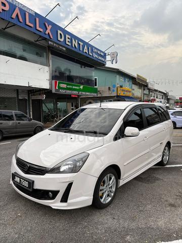 2012 Proton EXORA 1.6 BOLD EXECUTIVE (A) - 2