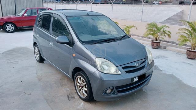 2012 Perodua Viva 850 EX (M) - 1
