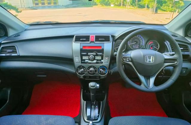 2012 Honda CITY 1.5 E (A) - 4
