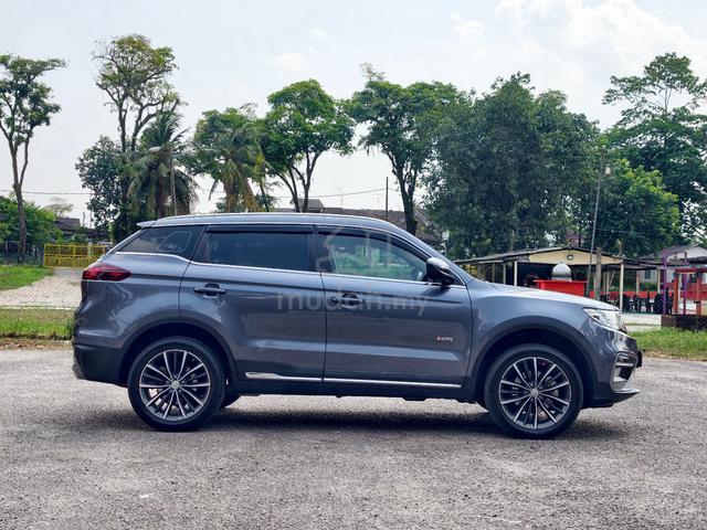 2021 Proton X70 1.8 PREMIUM 2WD MY18 (A) - 5