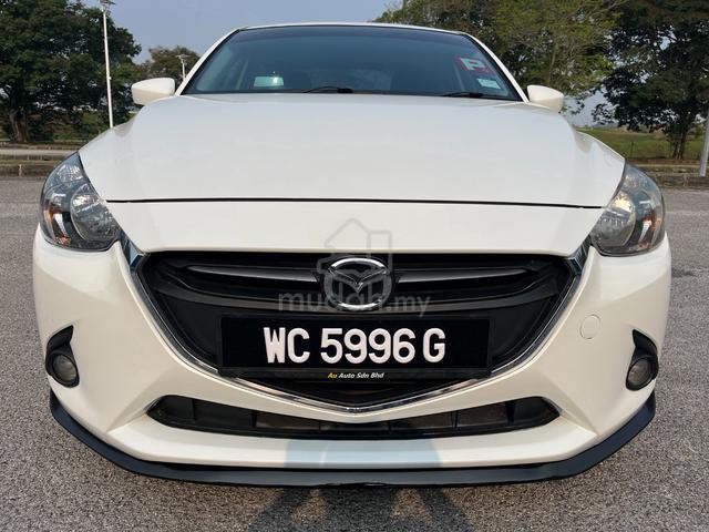 2016 Mazda 2 1.5 SKYACTIV SEDAN (A) Lady Owner - 5