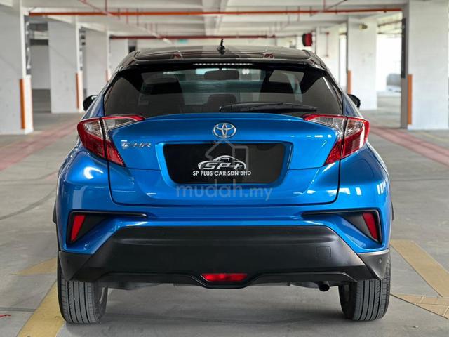 2018 Toyota C-HR 1.8 (A) - 5