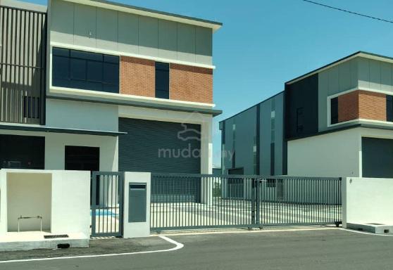 Paramount Palmera Light Industrial |Asas Jaya | Bukit Minyak | 1ton/m² 1
