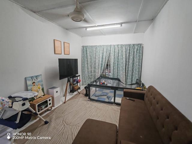 Apartment Pantai Indah Fasa 1 1