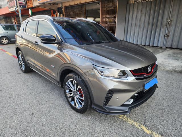 2022 Proton X50 1.5 (A) TGDI FLAGSHIP 23k Mileage - 1