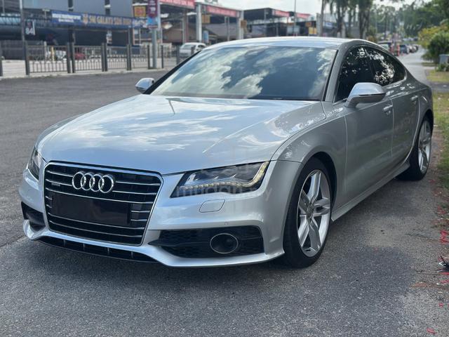 2013 Audi A7 3.0 TFSI QUATTRO S-LINE (A) - 3