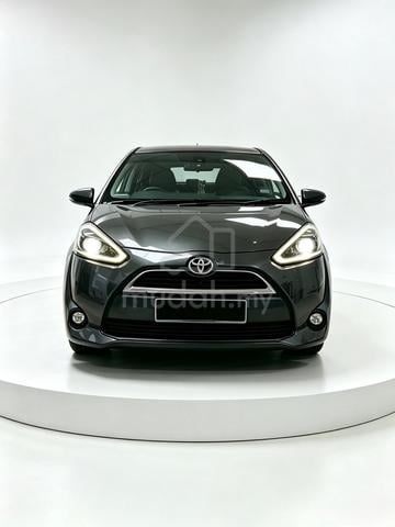 2017 Toyota SIENTA 1.5 V (A) - 1