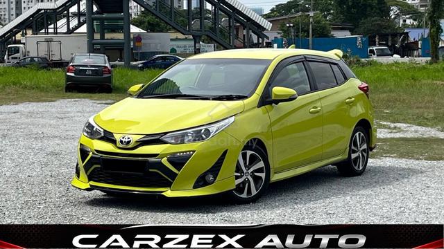 [2020] Toyota YARIS 1.5 E (A) WARRANTY FREE - 2