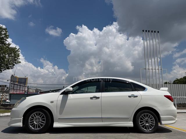 Nissan SYLPHY 2.0 IMPUL (A) SPORT EDITION - 2