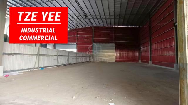 BUTTERWORTH AREA DETACHED FACTORY WAREHOUSE For RENT 5