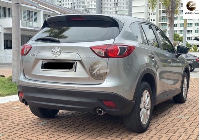 2013 Mazda CX-5 2.0 (A) HIGH SPEC 1 YEAR WARRANTY - 4