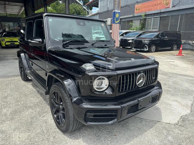 2021 Mercedes Benz G63 4.0 AMG (A) GRADE 4.5A 15K - 1