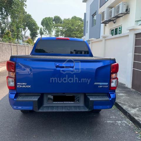 2023 Isuzu D-MAX 1.9 PLUS AT MY23 (A) - 4