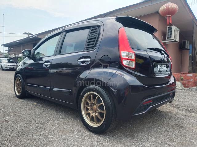 2016 Perodua MYVI 1.3 PREMIUM X FACELIFT (A) - 4