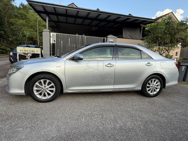 2013 Toyota CAMRY 2.0 E (A) - 5