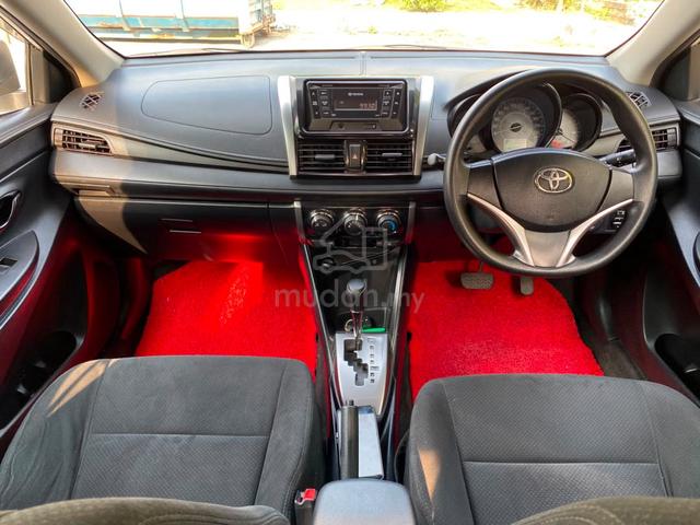 toyota vios 1.5 auto mana masalah boleh loan - 5