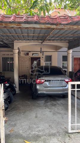 Taman Tamby Chik Karim Teres 2 Tingkat Batu Berendam 1